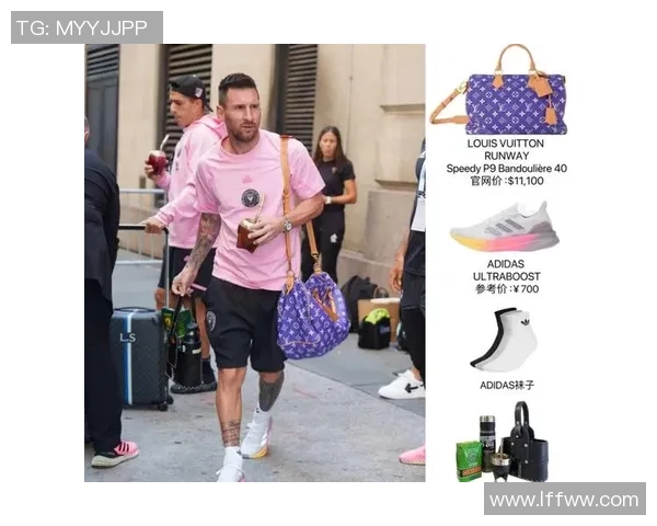 足球明星日常穿搭揭秘他们最爱的鞋款与风格解析